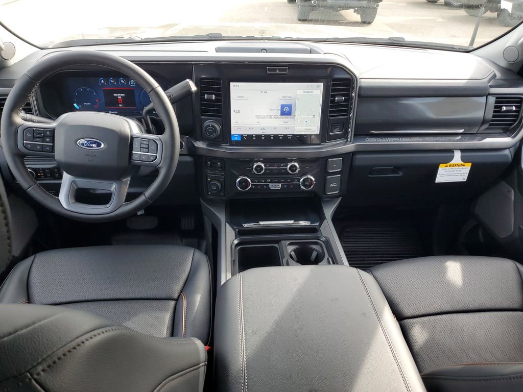 New 2026 Ford F350 4x4 Crew Cab Super Duty image 9