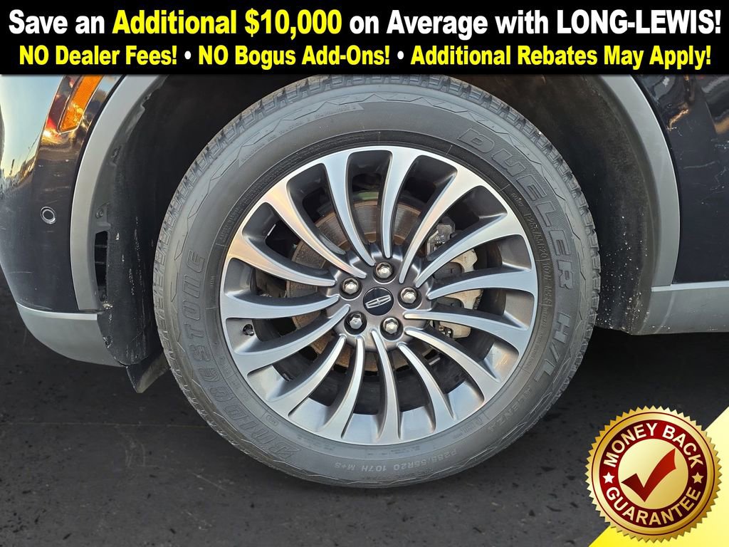 Used 2020 Lincoln Aviator Reserve w/ Equipment Group 201A image 13