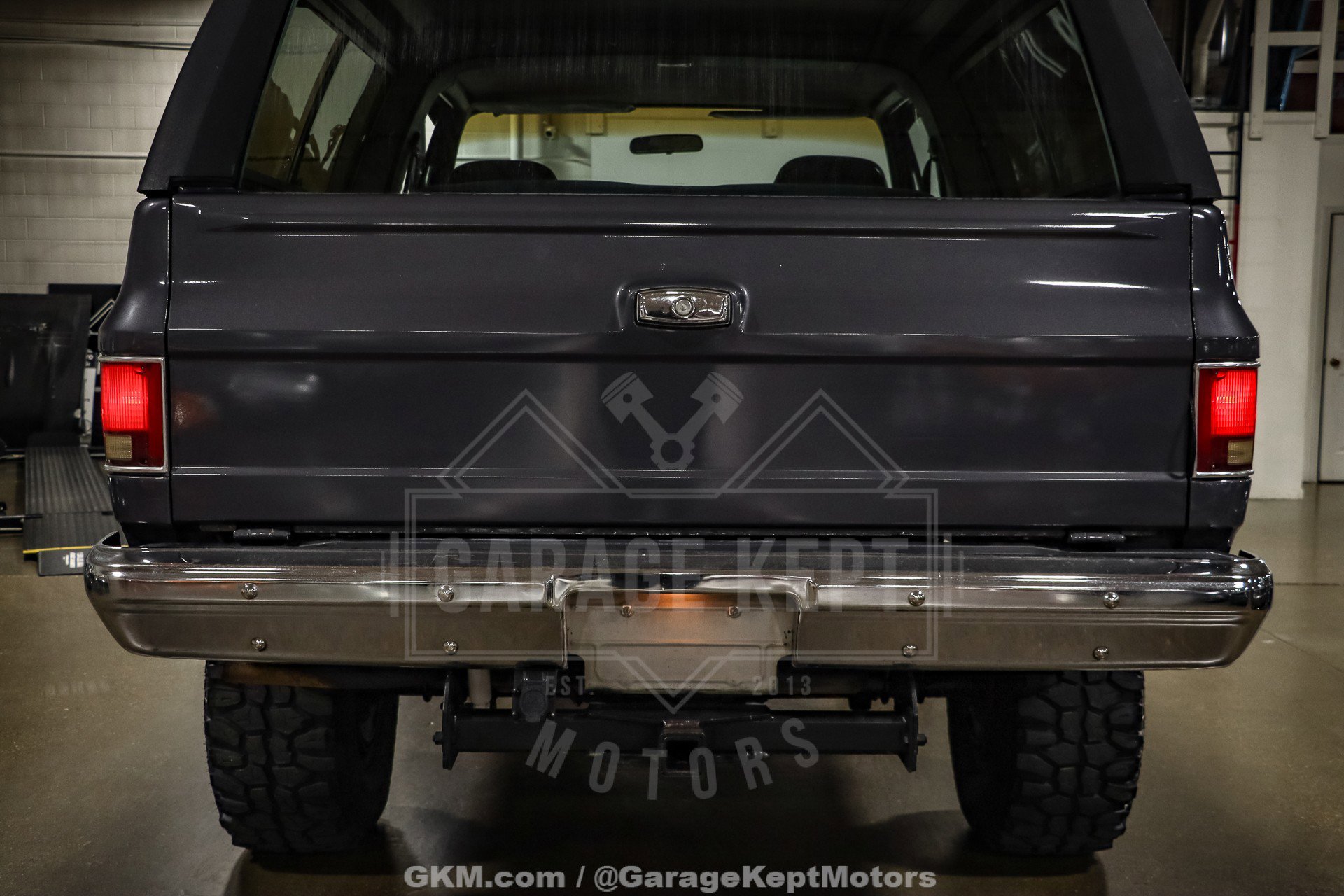 Used 1987 Chevrolet Blazer 4WD image 46