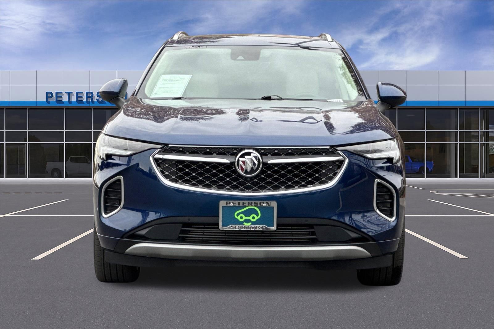 Certified 2023 Buick Envision Avenir image 9