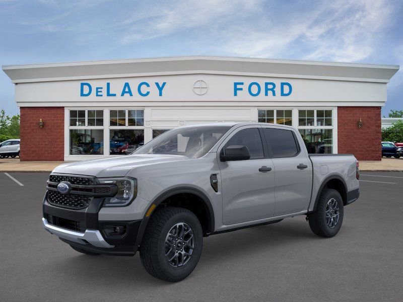 New 2026 Ford Ranger XLT AWD/4WD image 2