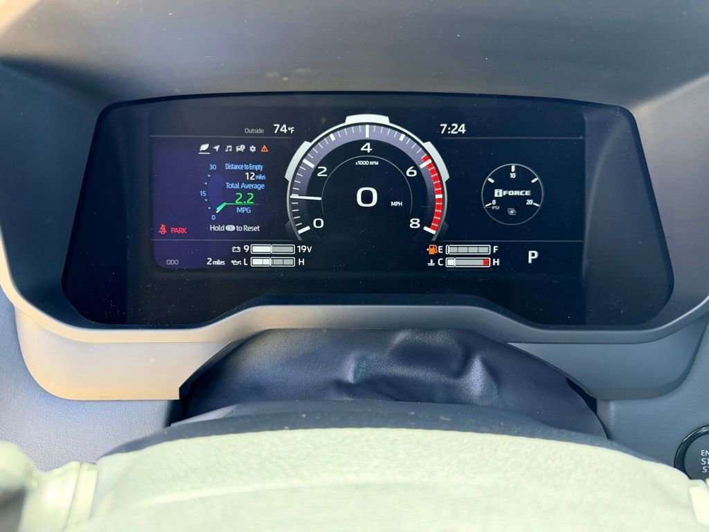 New 2026 Toyota Tundra Platinum AWD/4WD image 15