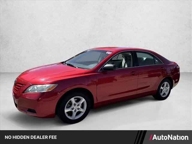 Used 2008 Toyota Camry LE