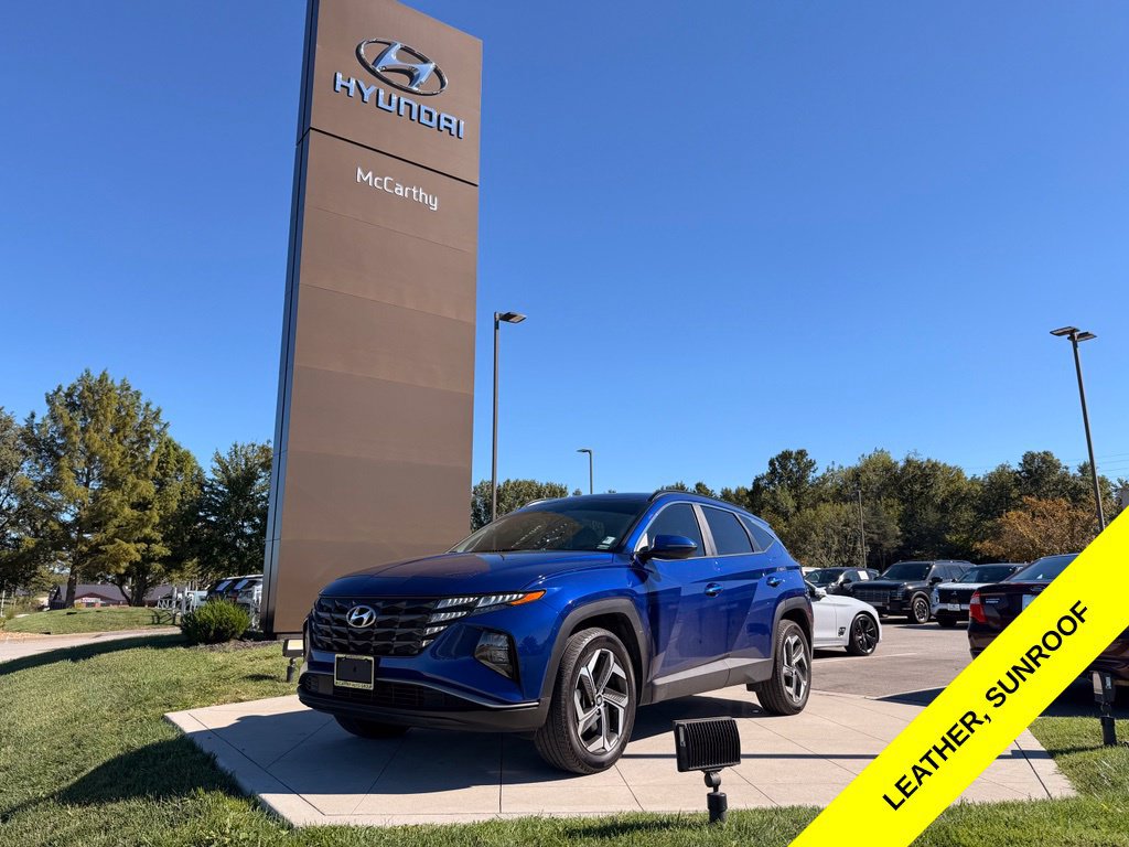 Used 2024 Hyundai Tucson SEL w/ Convenience Package
