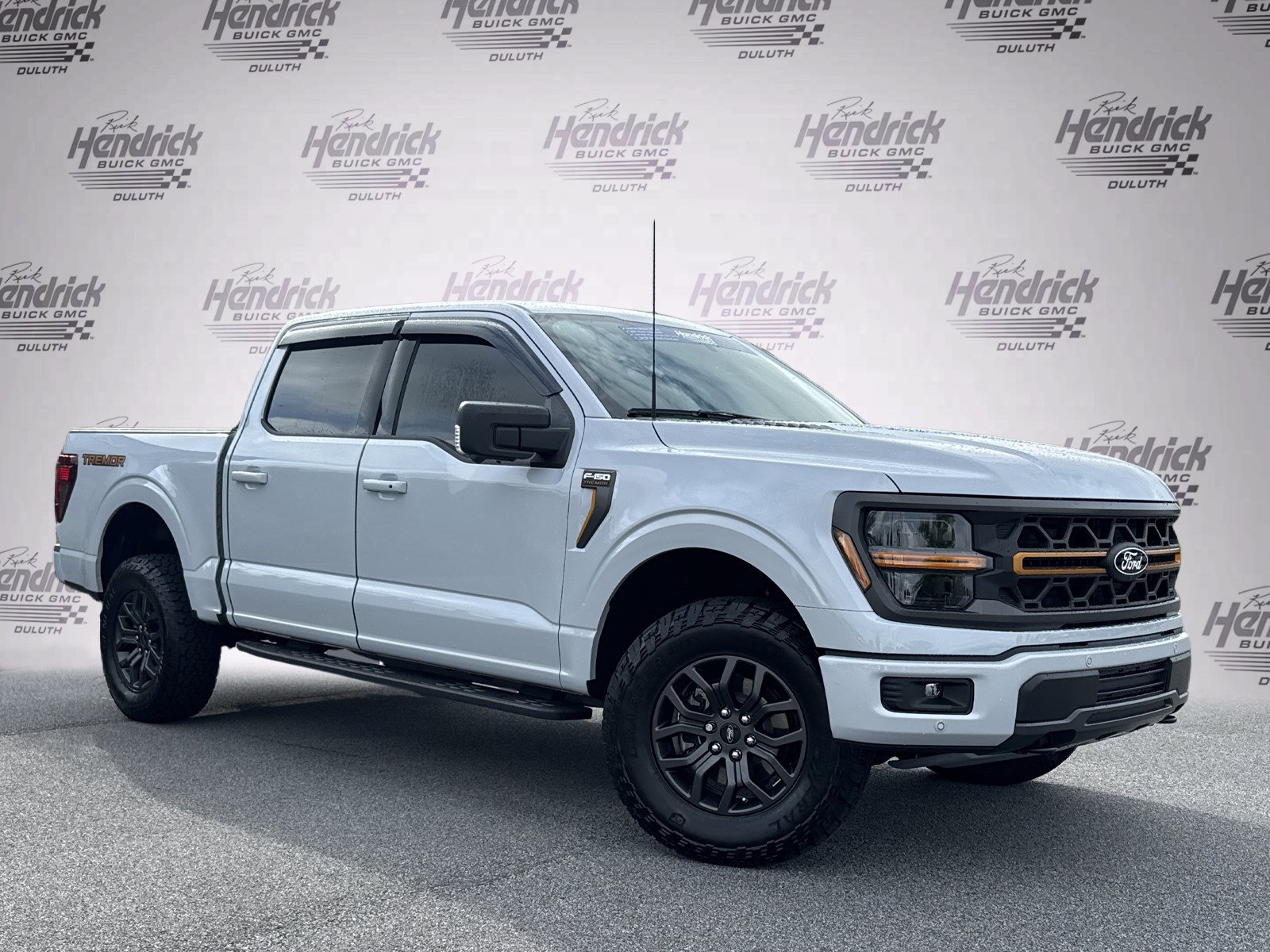 Used 2025 Ford F150 Tremor w/ Tow/Haul Package AWD/4WD image 2