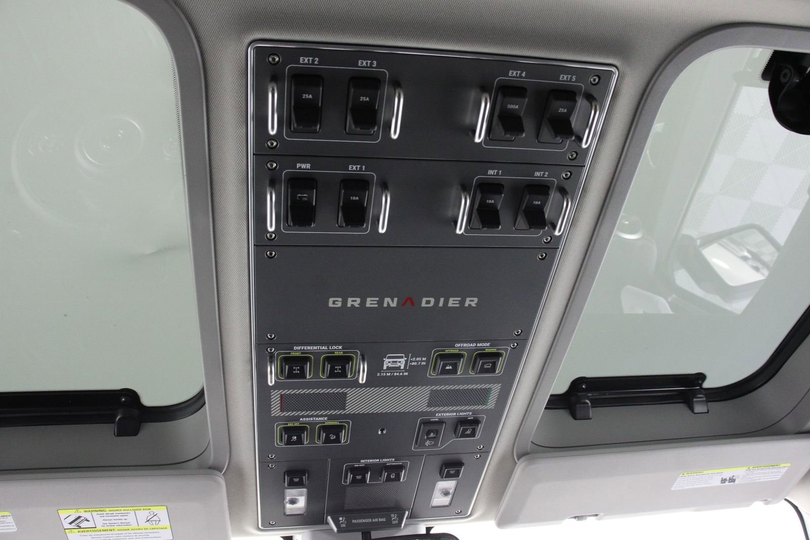 New 2025 INEOS Grenadier AWD/4WD image 14