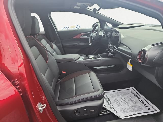 New 2026 Chevrolet Equinox EV RS w/ Active Safety Package 3 AWD/4WD image 13