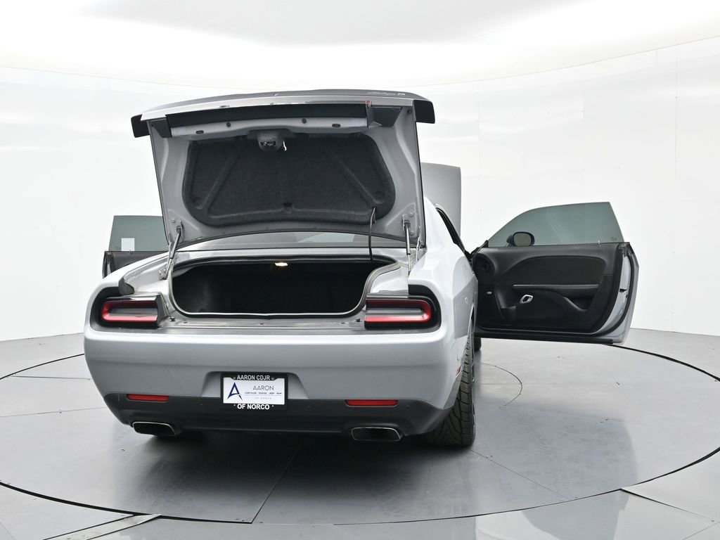 Used 2021 Dodge Challenger R/T Scat Pack w/ T/A Package image 38
