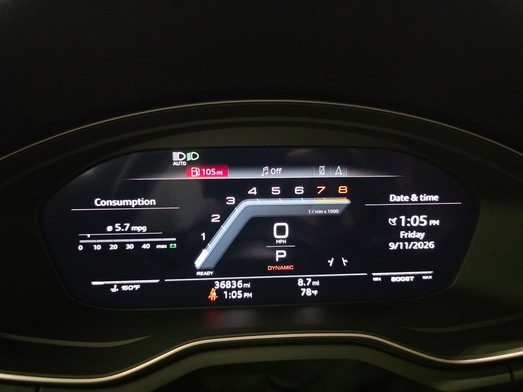 Certified 2023 Audi S5 Prestige w/ Prestige Package AWD/4WD image 23