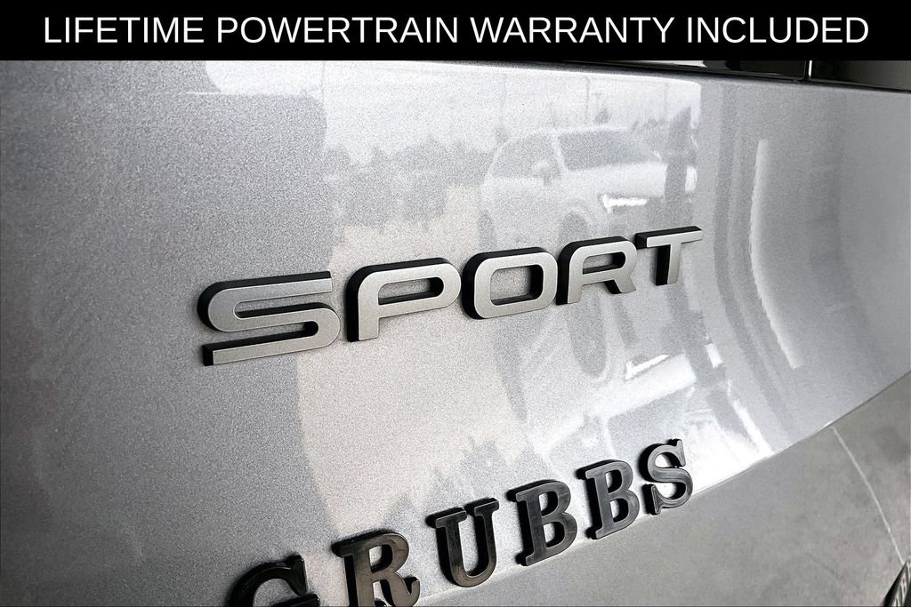 Used 2024 Land Rover Range Rover Sport SE AWD/4WD image 40