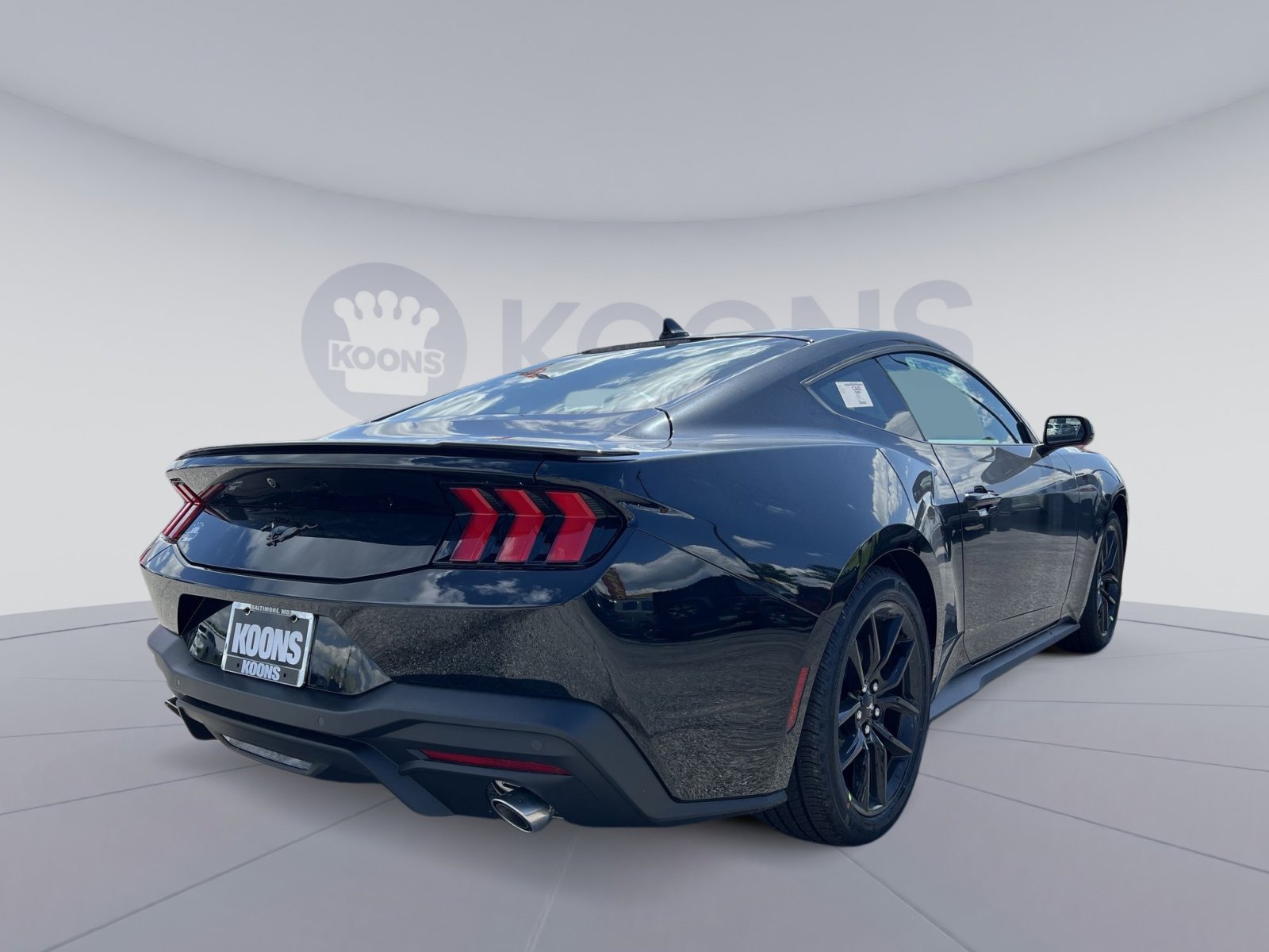 New 2026 Ford Mustang Coupe RWD image 7