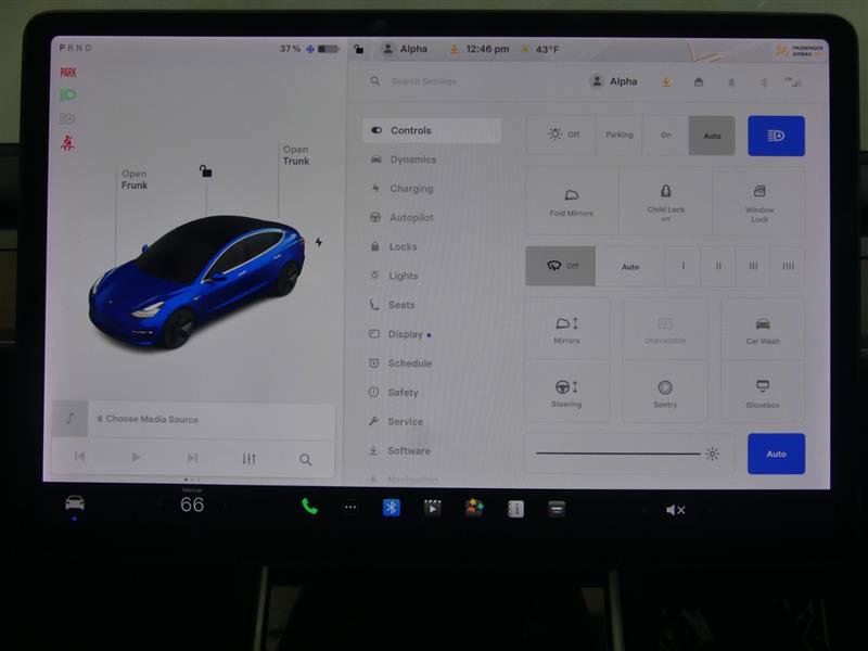 Used 2019 Tesla Model 3 Long Range image 12