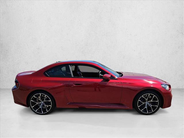 Used 2025 BMW M2 w/ Lighting Package RWD video 4