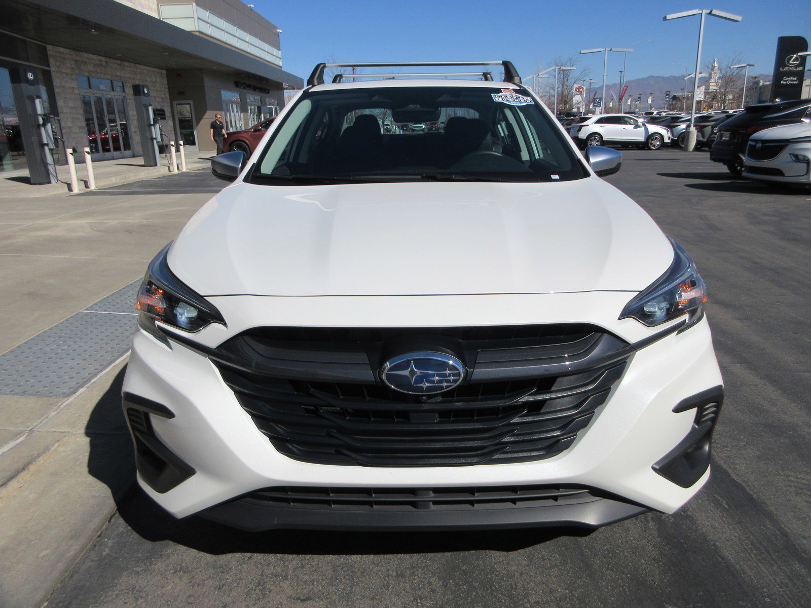 Used 2025 Subaru Legacy Touring XT image 15