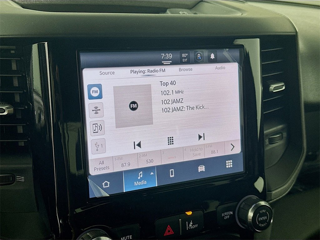 New 2025 RAM 1500 Tradesman w/ Trailer Tow Group image 13