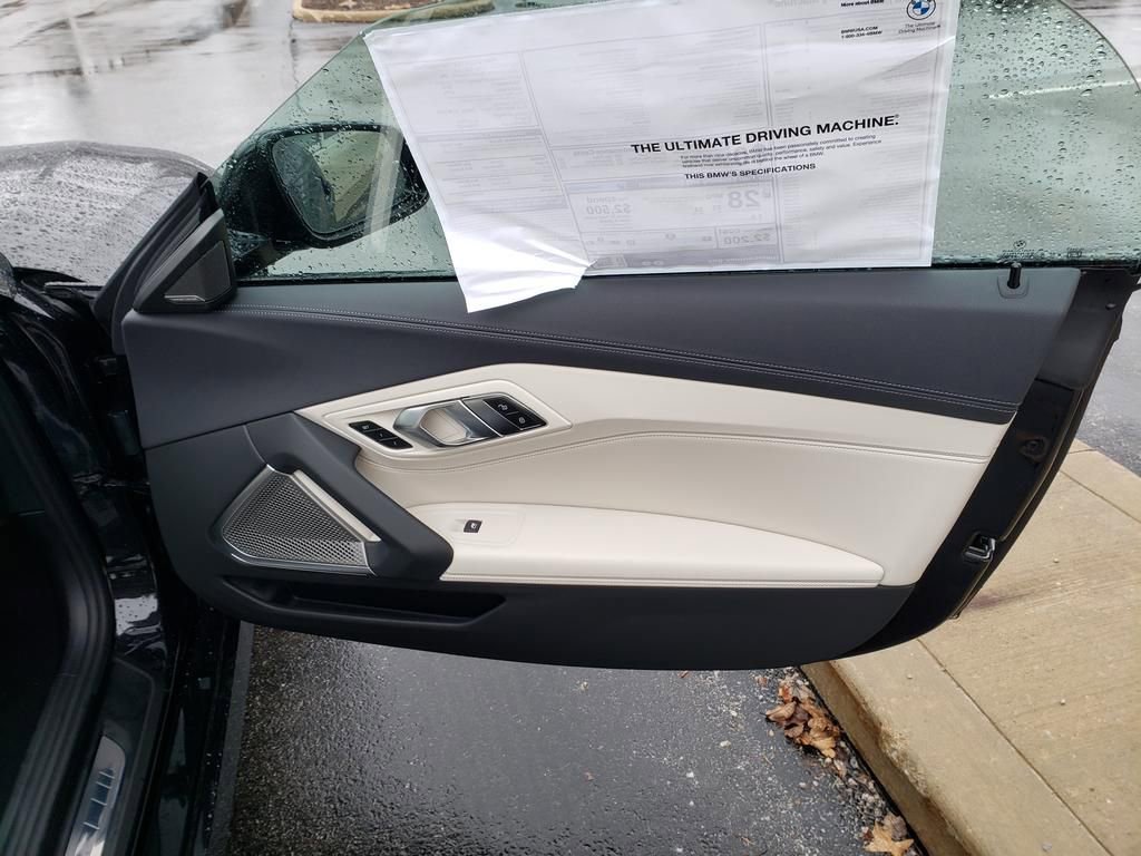 New 2026 BMW Z4 sDrive30i w/ Shadowloine Package image 14