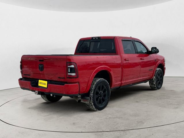 Used 2022 RAM 2500 Laramie image 5