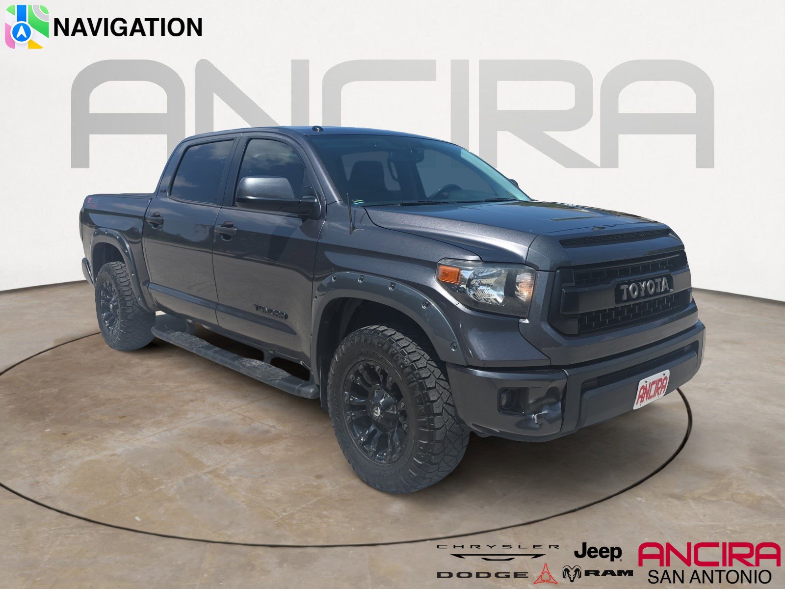 Used 2017 Toyota Tundra SR5 w/ SR5 Upgrade Package RWD image 1