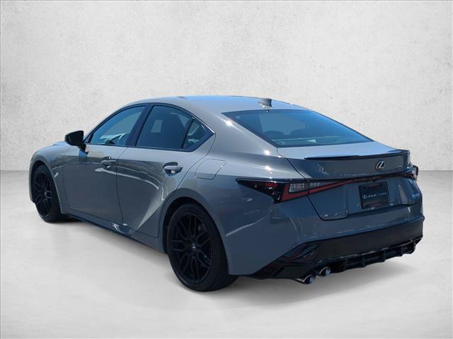 Used 2022 Lexus IS 500 RWD image 8