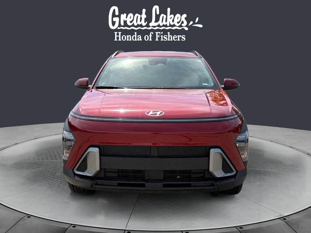 Used 2025 Hyundai Kona SEL AWD/4WD image 8