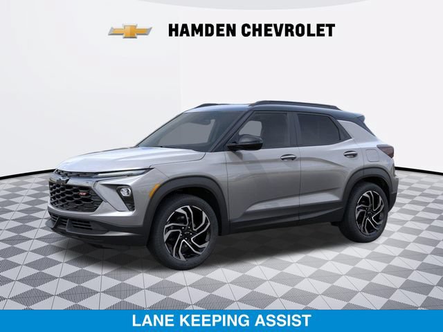 New 2026 Chevrolet TrailBlazer RS w/ Convenience Package AWD/4WD image 2