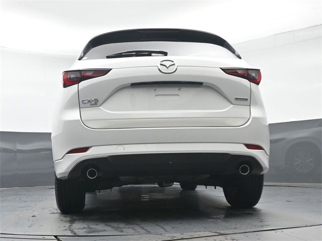Certified 2025 MAZDA CX-5 AWD 2.5 S w/ Preferred Package image 33