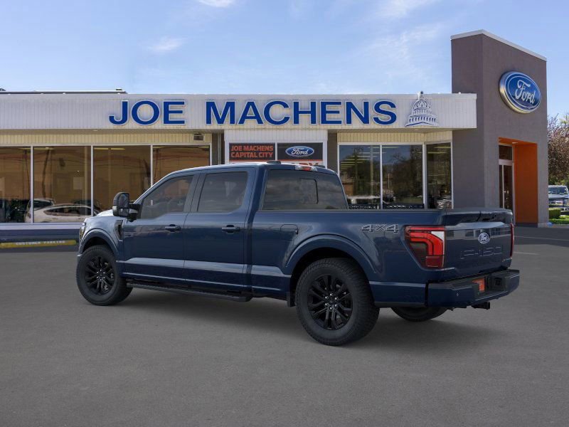 New 2026 Ford F150 Lariat w/ Equipment Group 502A High image 6