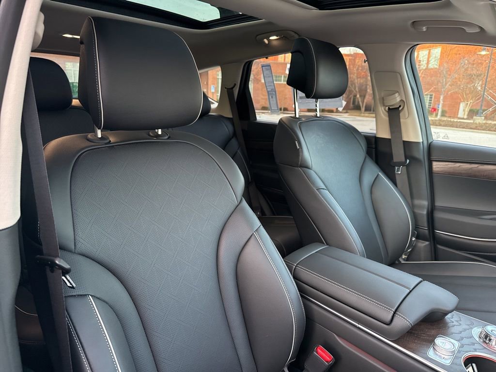 New 2026 Genesis GV80 2.5T Advanced AWD/4WD image 34