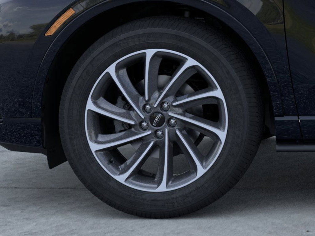 New 2025 Lincoln Corsair Grand Touring image 19