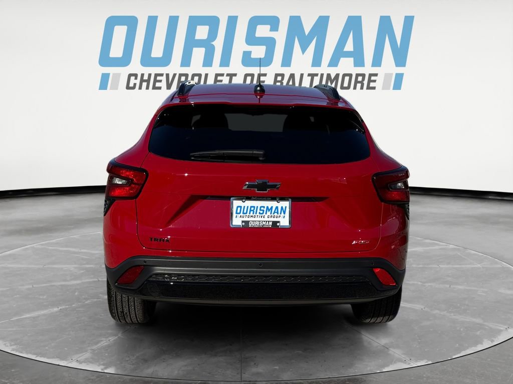 New 2026 Chevrolet Trax RS w/ Driver Confidence Package image 5