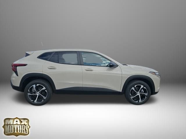 New 2026 Chevrolet Trax RS image 12