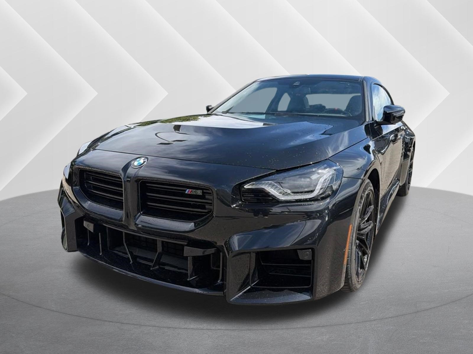 Used 2025 BMW M2 w/ Lighting Package RWD image 1