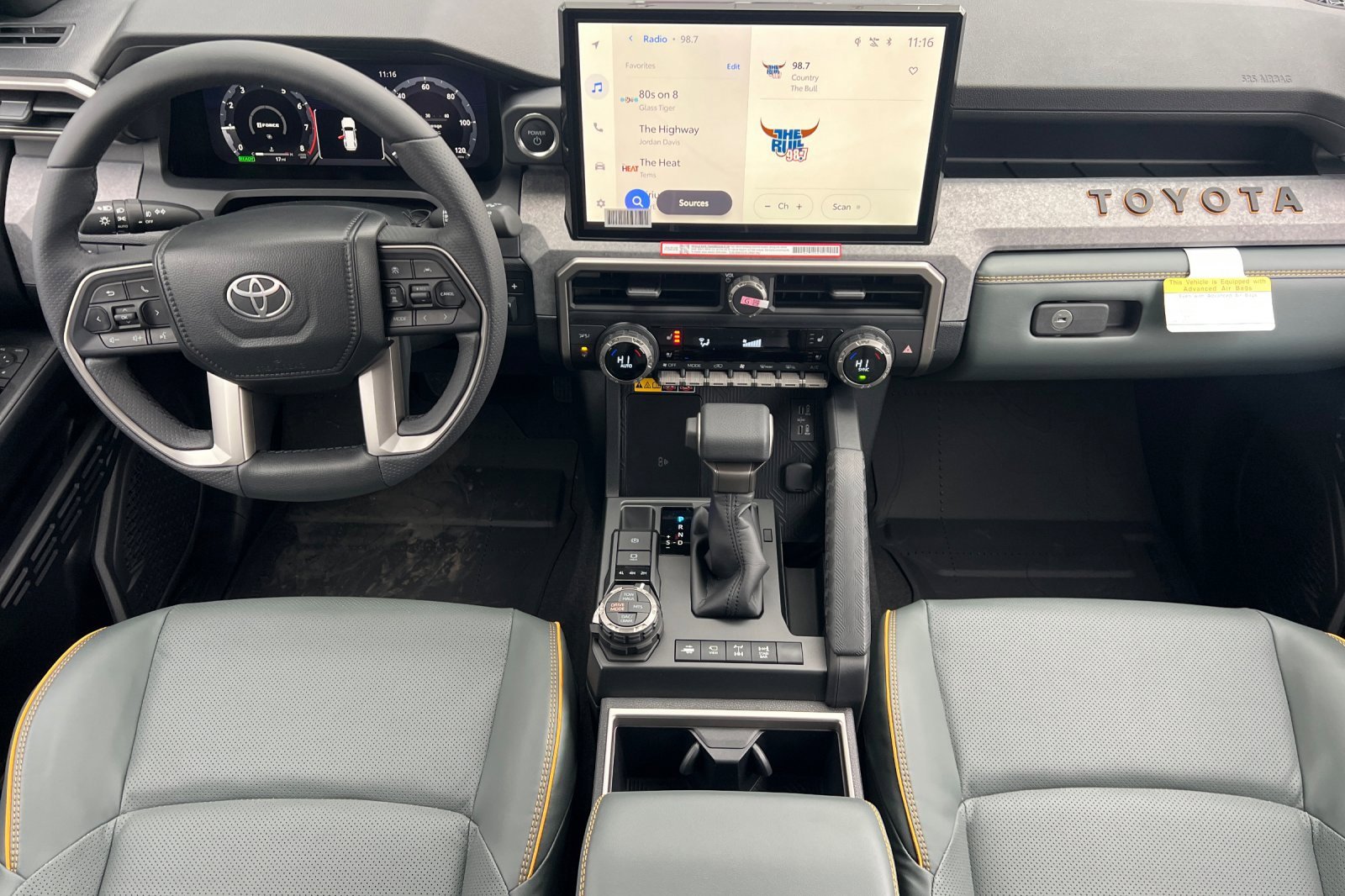 New 2026 Toyota 4Runner Trailhunter image 10