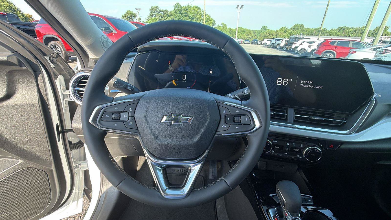 New 2026 Chevrolet Trax LT w/ Driver Confidence Package FWD image 19