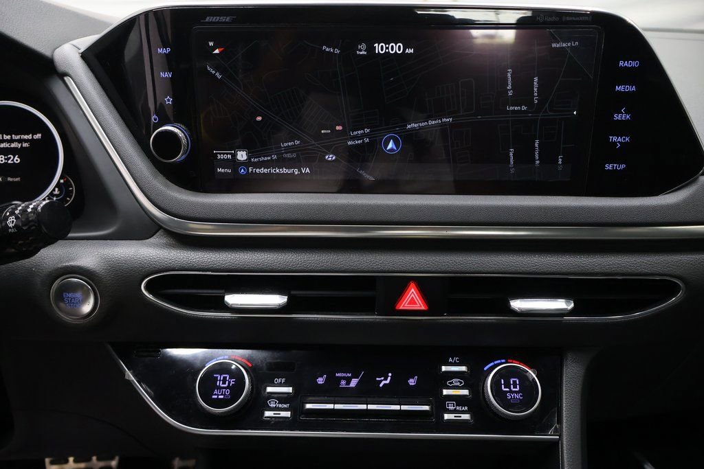 Used 2022 Hyundai Sonata SEL Plus image 21