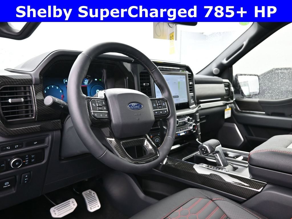 New 2024 Ford F150 Lariat w/ Equipment Group 502A High AWD/4WD image 20