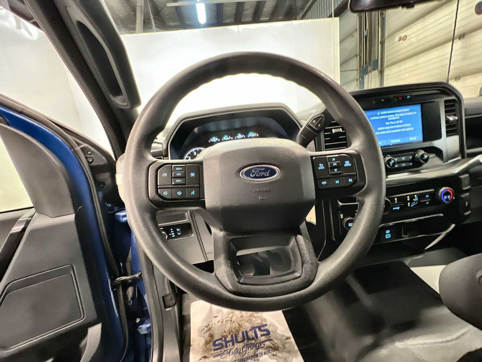 Used 2023 Ford F150 XL w/ STX Appearance Package image 11