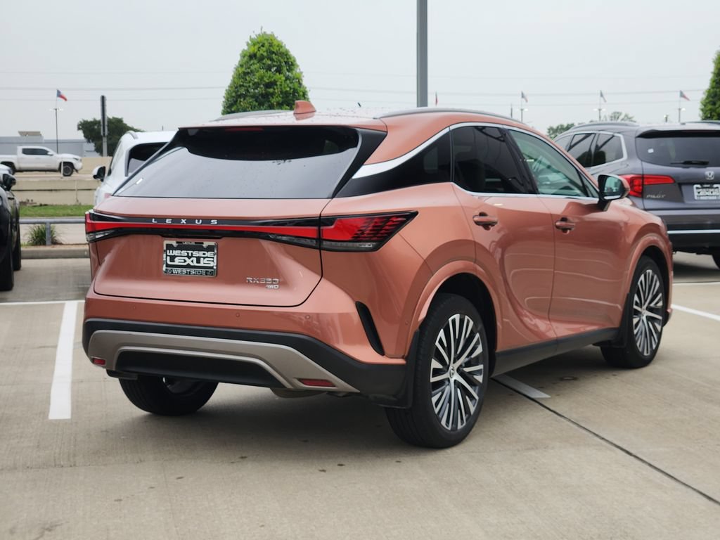 Certified 2025 Lexus RX 350 Premium Plus w/ Convenience Package AWD/4WD image 7