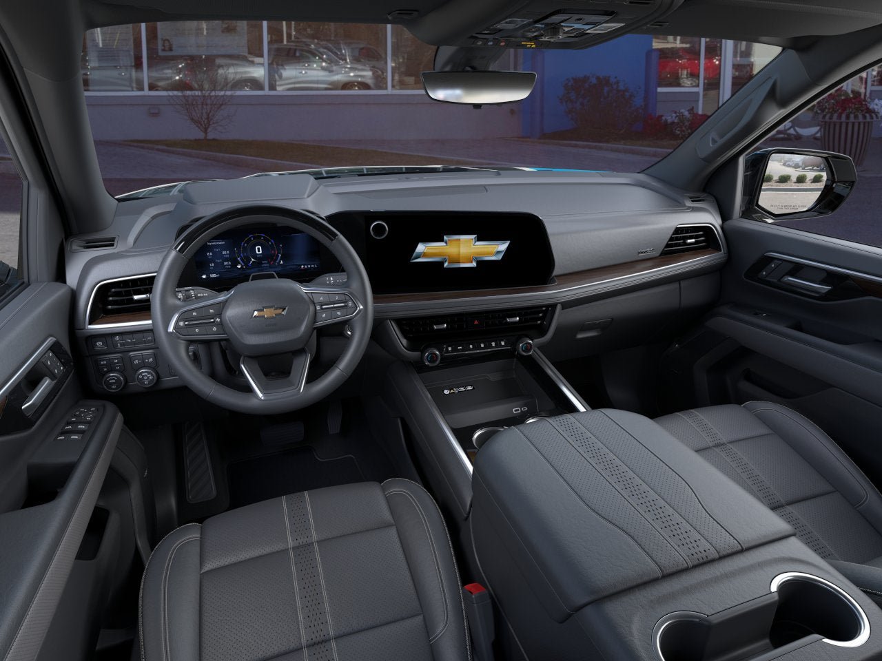 New 2027 Chevrolet Suburban High Country AWD/4WD image 15