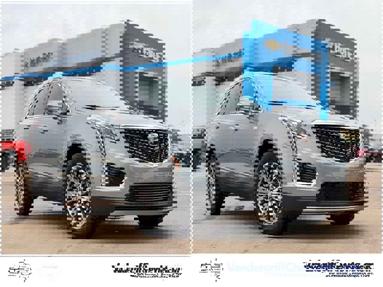 Used 2024 Cadillac XT5 Premium Luxury