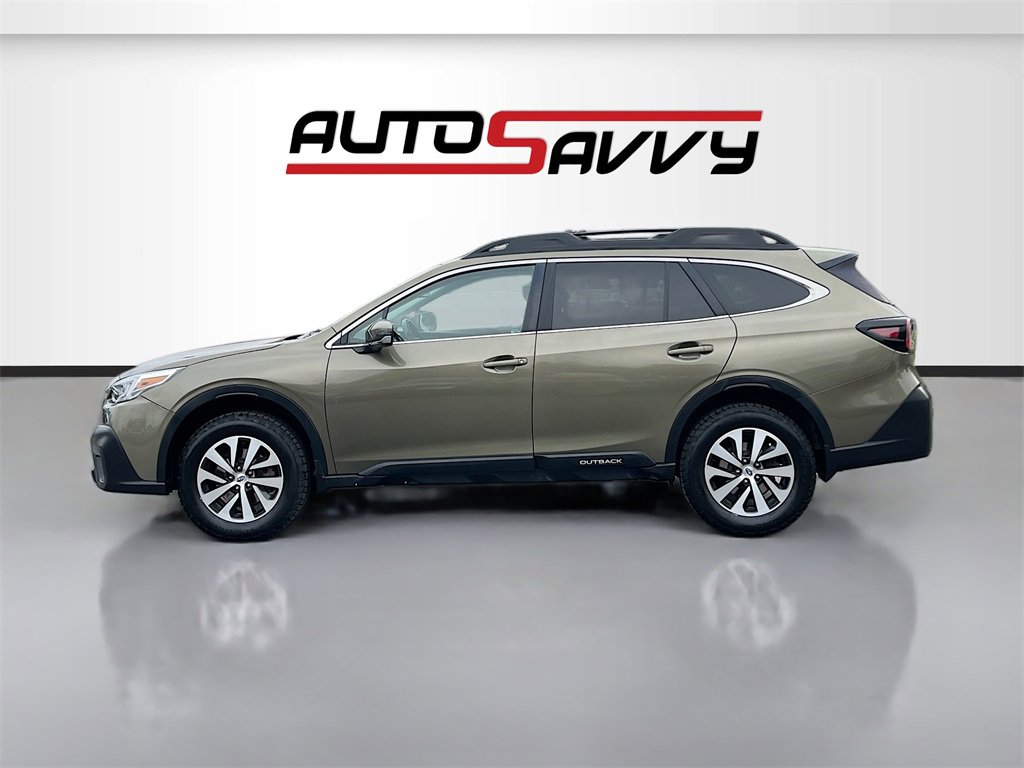 Used 2021 Subaru Outback Limited w/ Popular Package #2 image 4