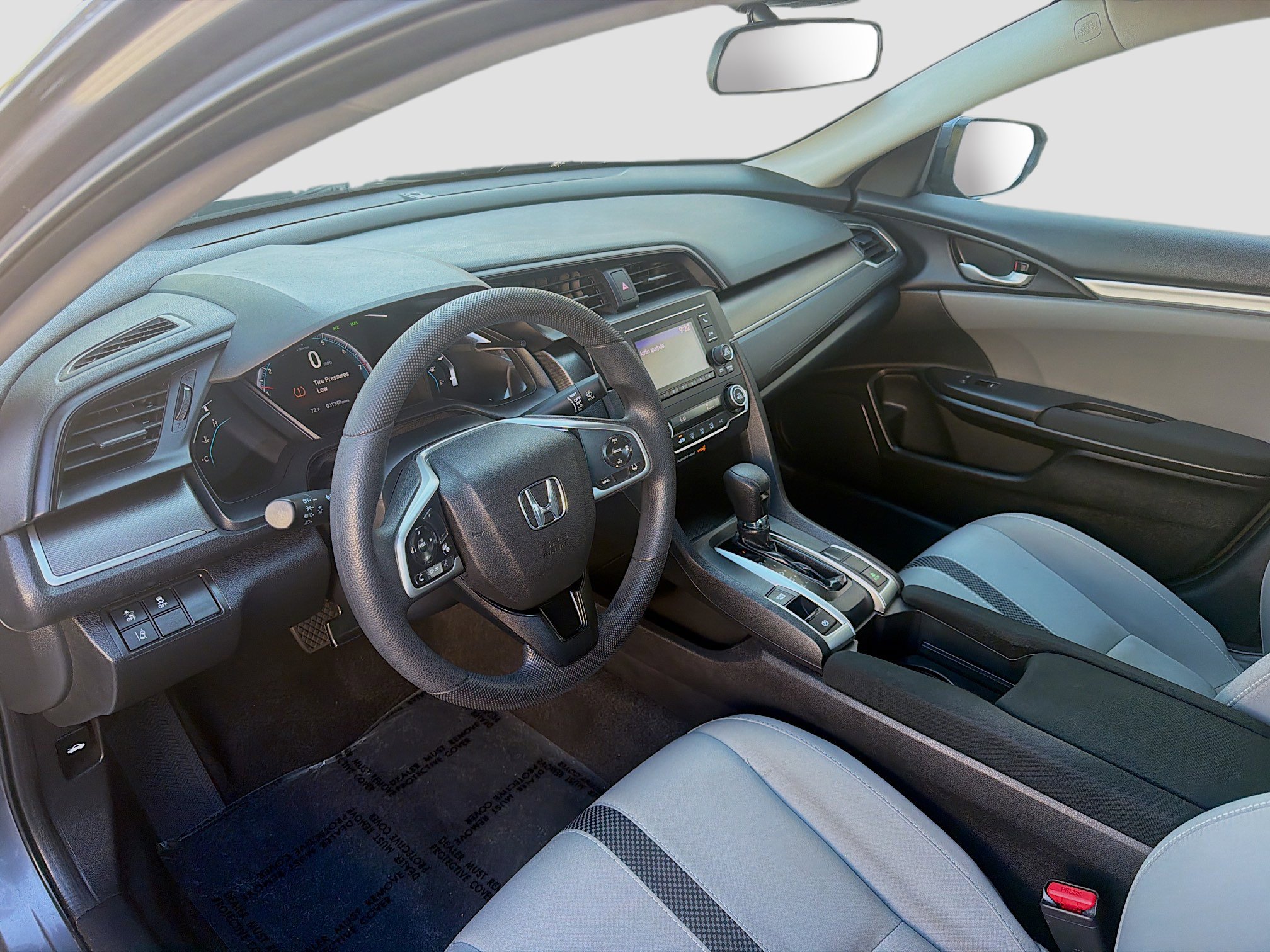 Certified 2020 Honda Civic LX image 9