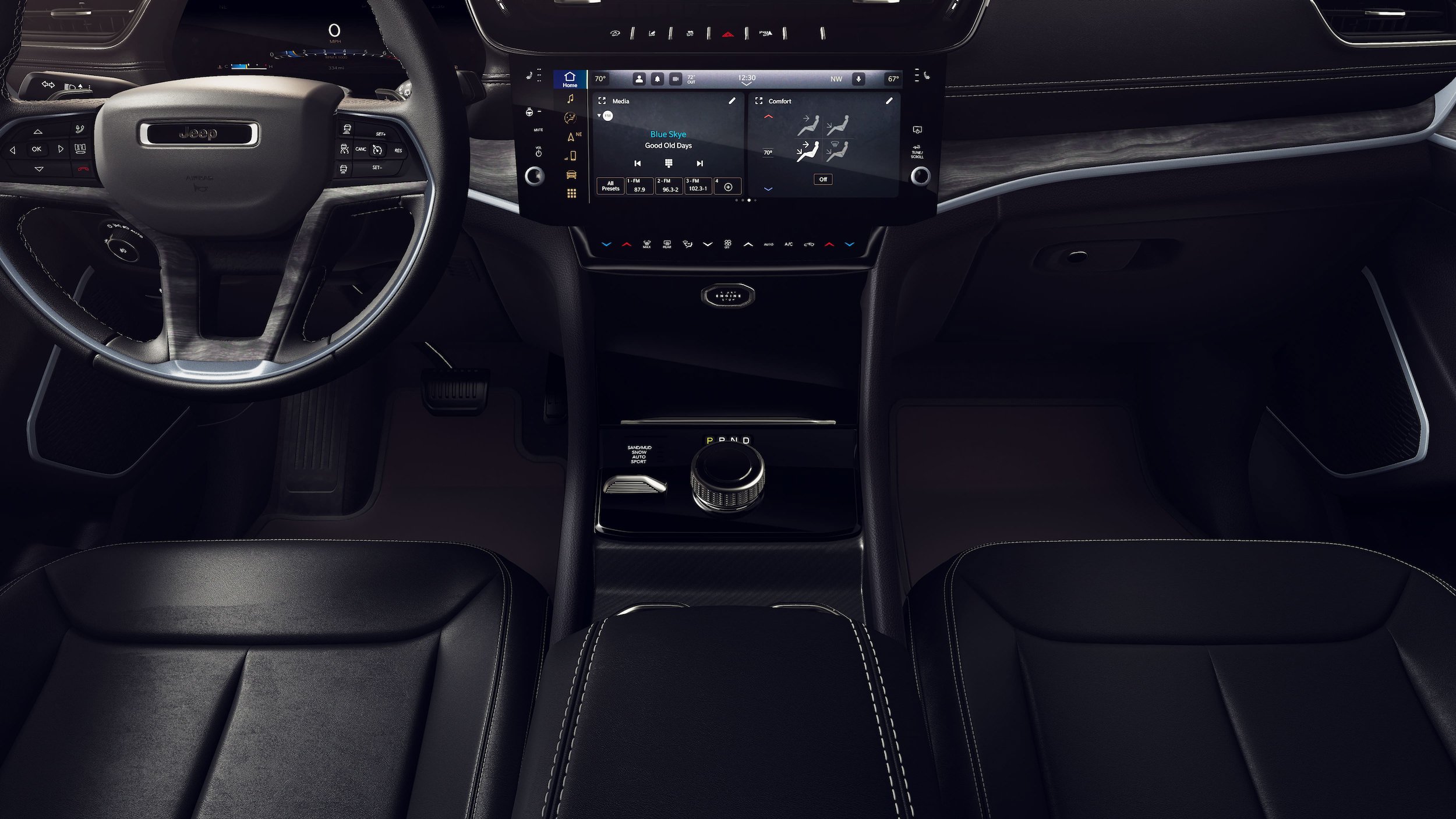 New 2026 Jeep Grand Cherokee Limited AWD/4WD image 5