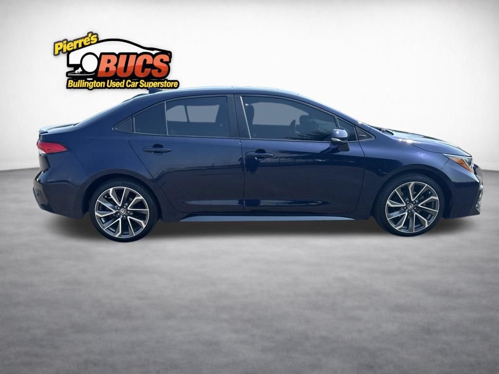 Used 2021 Toyota Corolla SE FWD image 6