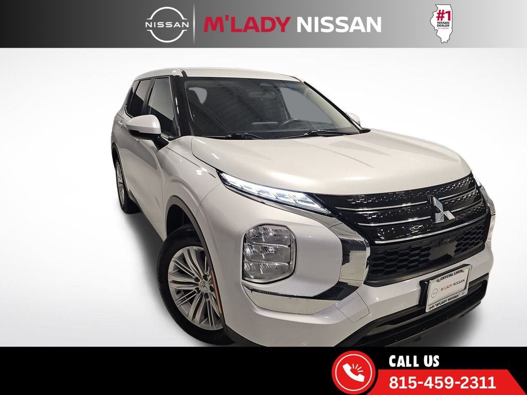 Used 2022 Mitsubishi Outlander ES