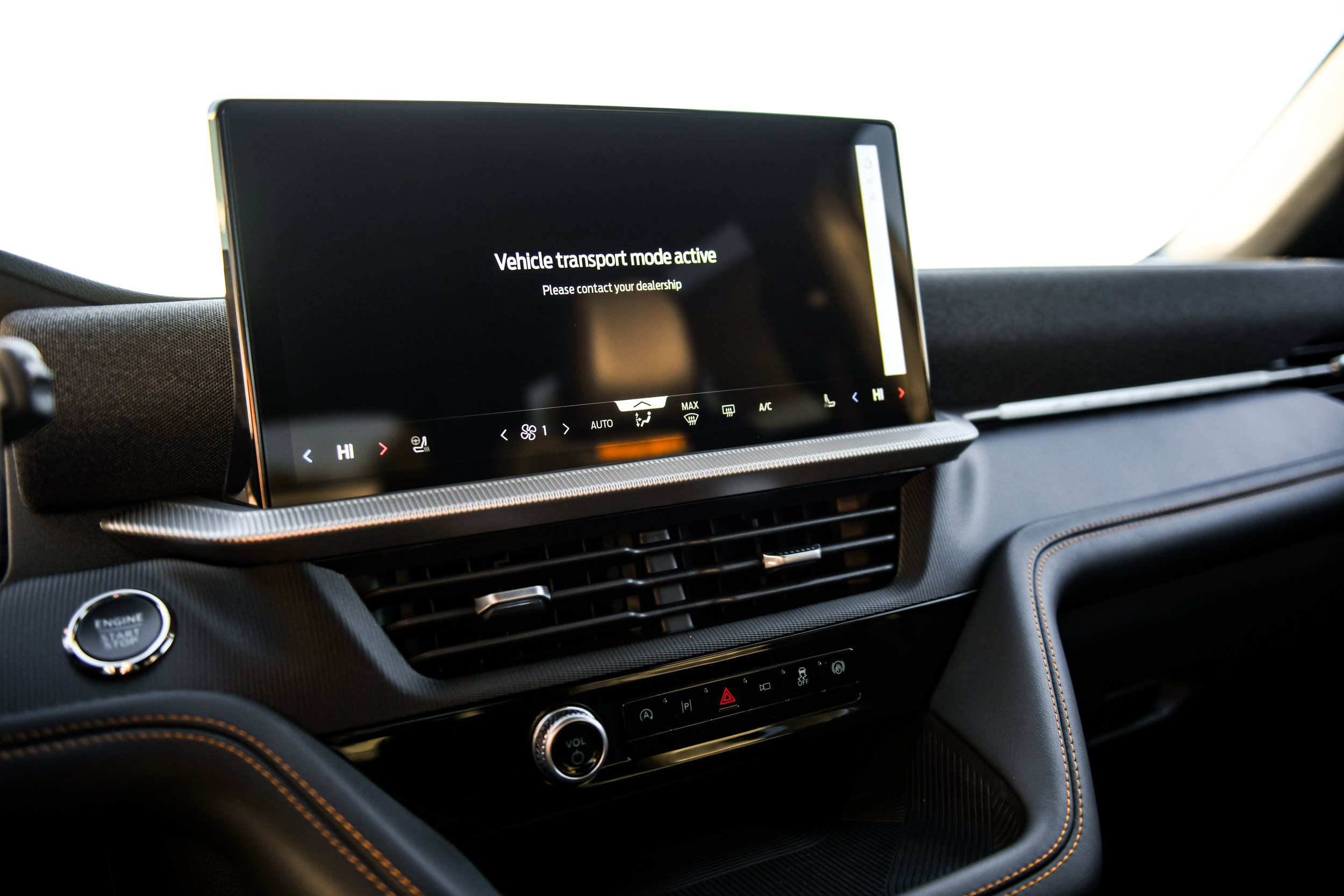 New 2026 Ford Explorer Tremor w/ Tremor Ultimate Package image 16