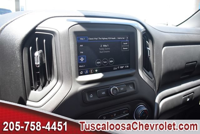 New 2026 Chevrolet Silverado 1500 Custom AWD/4WD image 24