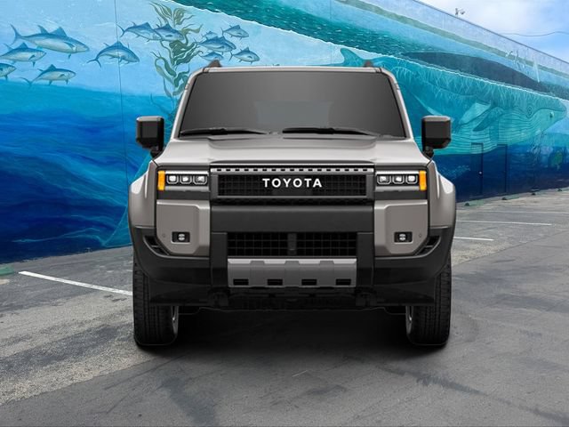 New 2027 Toyota Land Cruiser AWD/4WD image 2