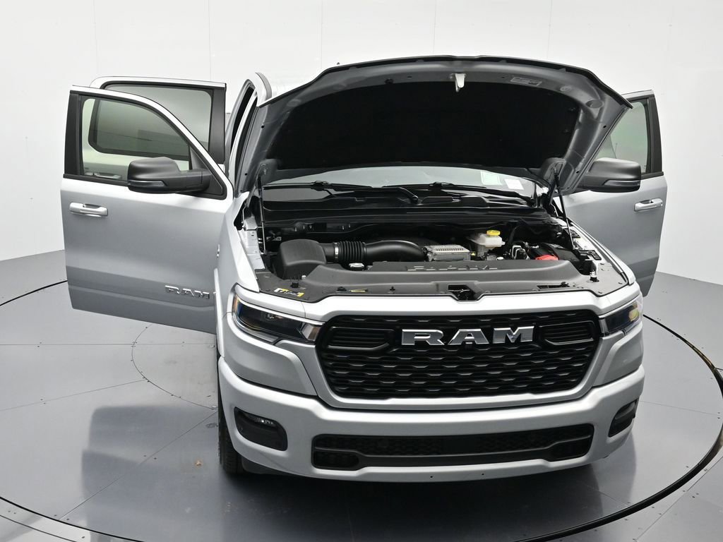 New 2026 RAM 1500 4x4 Crew Cab image 45