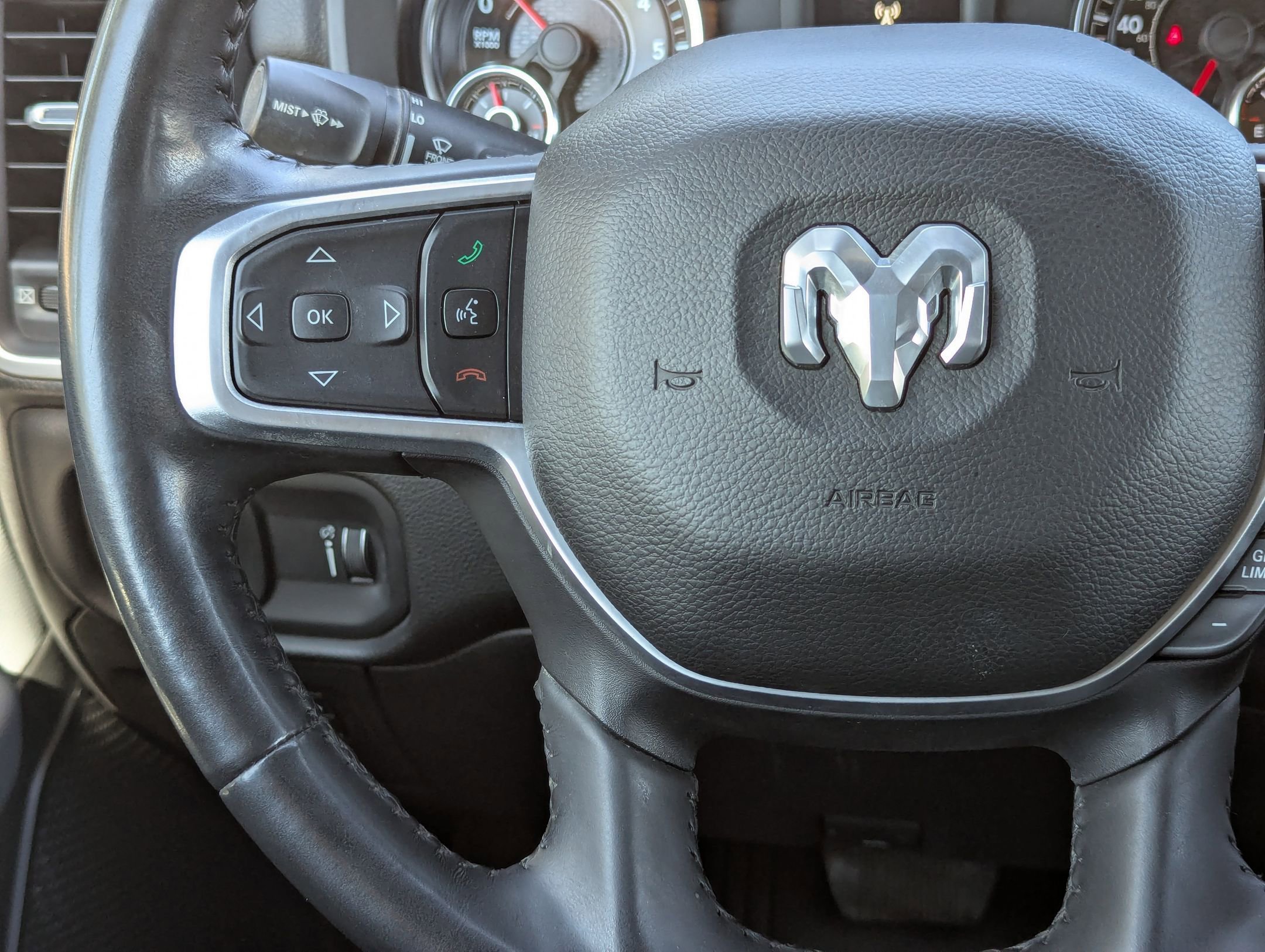 Used 2021 RAM 1500 Lone Star AWD/4WD image 22